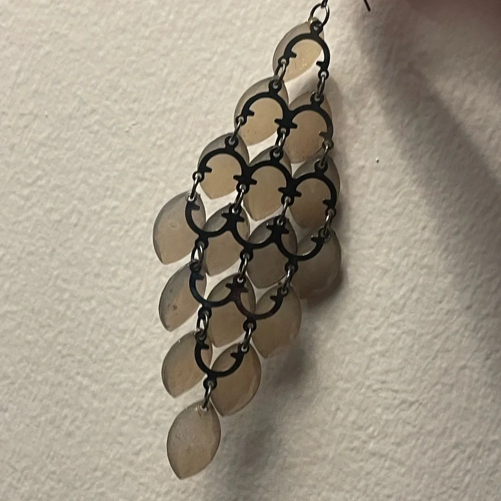 Statement earrings! - Picture 3 of 4